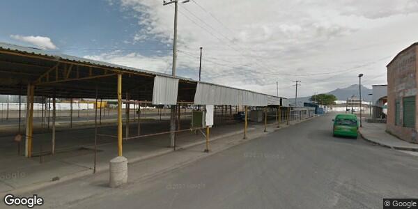 ÁREA ADMINISTRATIVA DEL MERCADO NUEVO